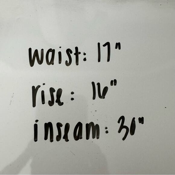 AMERICAN EAGLE / blue boyfriend jogger fleece sweatpants / XL - Picture 10 of 11